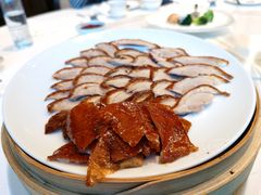金陵片皮鸭-夏宫中餐厅(静安香格里拉店)