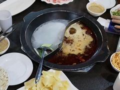 -陈府大宅门成都火锅·手切鲜肉(太原街店)