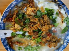 特色牛肉豆腐脑-晓友烧麦(光华村店)