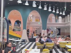 点击看大图 -奈尔宝家庭中心·亲子餐厅(鄞州万达店)