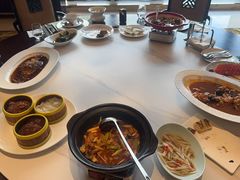 -富力威斯汀酒店-中国元素中餐厅(武昌临江店)