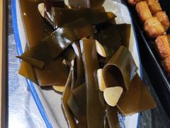陈醋海带-和庆斋羊蝎子火锅·碳缸烧烤(顺义旗舰店)