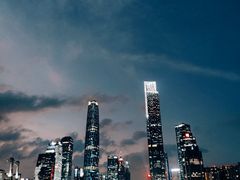 -珠江夜游广州塔·中大码头