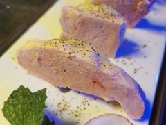 招牌鹅肝-十三姨正合丰烤肉(营迹路店)