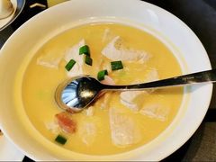 鸡汤老豆腐-悦融琥珀·京鲁菜·海味珍品(西单店)