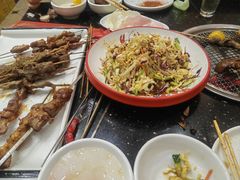 -瑞杰烧烤店·24小时营业(山东路店)