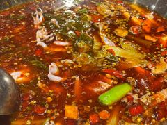 -小饕荟雅安贡椒鱼鲜馆(广福桥店)