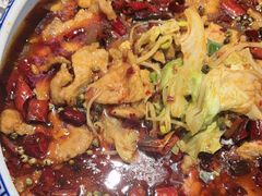 -小锅饭豆腐馆(嘉陵江街店)