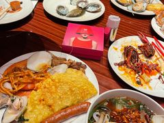 -西安W酒店·WEI全味西餐厅