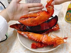 -强记龙虾钳(定安里店)
