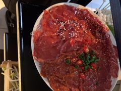 -辣伍鲜毛肚老火锅(元一店)