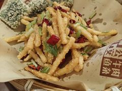 -肖记公安牛肉鱼杂馆·省级非物质文化遗产(三角路直营店)