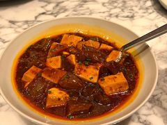牛筋滑豆腐-湖滨28中餐厅·西湖宴·杭州君悦酒店