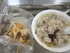 -汪家馄饨(集庆路店)