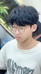 -藤野造型专业烫染接发