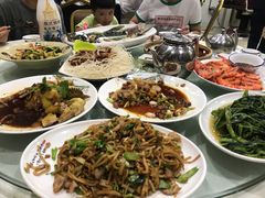 -潮隆牛肉美食城(莲花路店)