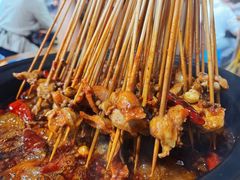 麻辣掌中宝-唐记煌大坨卤牛肉串串(瑞南街店)
