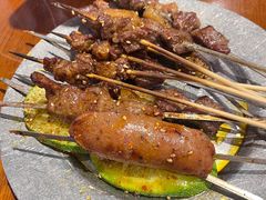 -麒麟风烤牛肉·云南烧烤小排档(丹凤街店)