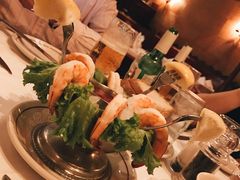 cocktail&nbsp;shrimp-Musso & Frank Grill
