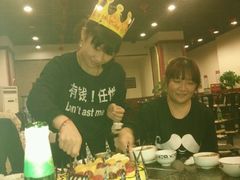 -清真·四季老北京涮肉(花园路店)