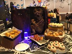 -北京希尔顿逸林酒店-逸轩西餐厅-自助餐厅