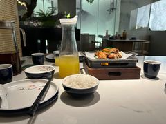 -绿茶餐厅(港惠购物中心店)