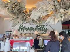 大堂-翠贝卡&Mama Kelly Brunch Coffee(河西店)