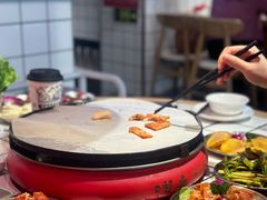 -留香铁板烤肉(解放西路旗舰店)