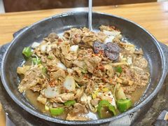 -朝族高丽火盆(长白山总店)