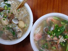 -巴哈面店(沈家门西大街店)