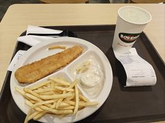 -Borenos Fried Chicken(Asia City)