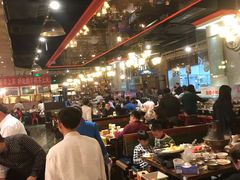 大堂-额尔敦草原涮羊肉·烧烤(冻青树总店)