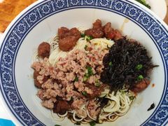 -沪西老弄堂面馆(定西路店)