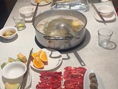 -潮牛壹号鲜牛肉火锅(光谷天地店)