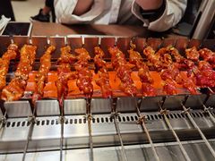 -邢氏老太太烤串(北兴街店)