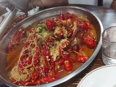 -乡土黄·鲜牛肉火锅·小龙虾(兴业街店)