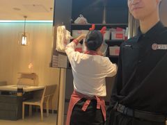 -海底捞火锅(奥体南路店)