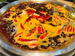 -飘香火锅(玉林西路店)