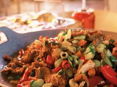 -友记功夫香·人民大排档(红牌楼店)