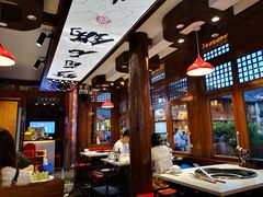 -木王宴语·野生鲜菌火锅(玉河店)