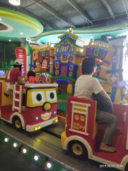 -维佳童话镇演出现场(徐东店)