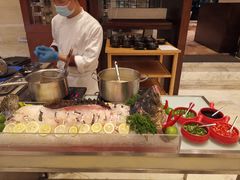 -新发展亚太JW万豪酒店·福苑咖啡厅