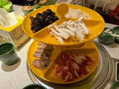 -润园四季椰子鸡火锅(海上世界店)