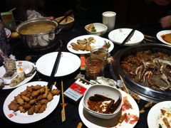 -尚水元休闲自助餐厅(中央城店)