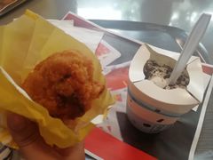 -麦当劳(四川北路店)