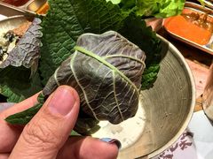 -西塔老太太泥炉烤肉(万柳华联店)