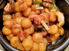 鲍鱼小土豆-渔家颂歌渔家味道(青石路店)