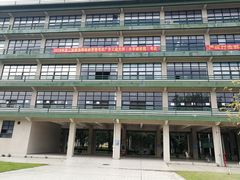 校门-广东工业大学(大学城校区)