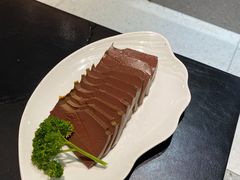 滑嫩鸭血-湯系餐室(苏宁广场店)
