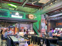 -CAGES凯吉思西餐厅运动乐园(静安店)